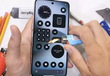 Nothing Phone (3) przetrwał wszystko: bloger ...