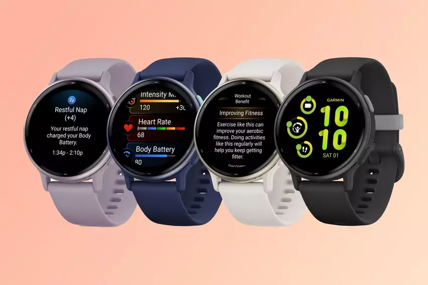 Garmin wydała wersję beta 14.07 dla Venu 3 i vivoactive 5: nowe funkcje i stabilność