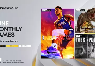 Sony udostępnia pierwszą partię gier dla ...