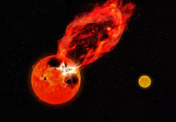 Naukowcy odkrywają najpotężniejszy wybuch gwiazdy, jaki ...