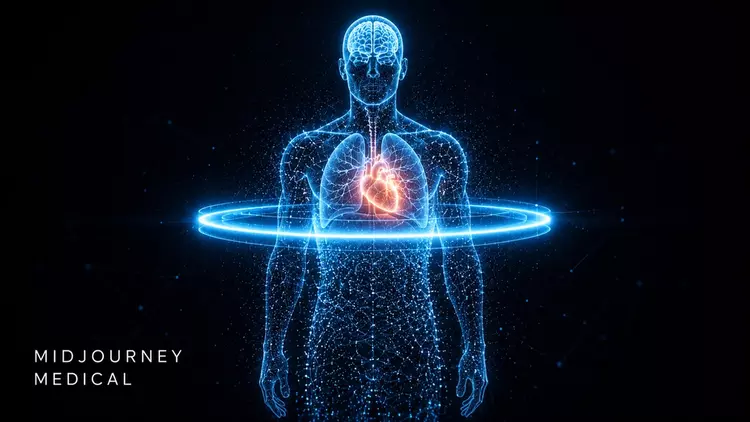 Midjourney rewolucjonizuje diagnostykę medyczną: szybka i ...
