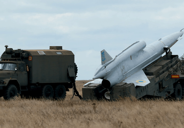 Ukraińskie drony Tu-141 „Striż” z prędkością ...