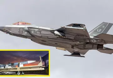 Siły Powietrzne i Marynarka Wojenna USA ...