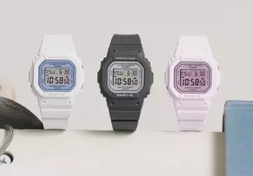 Casio Baby-G: Nowe modele w stylu ...