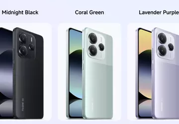 Xiaomi zaprezentowało Redmi Note 14 5G ...