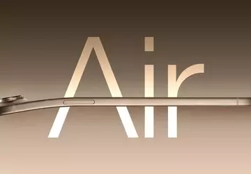 Apple może wypuścić iPhone'a 17 Air ...