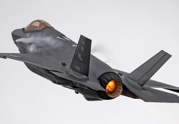 Adaptacyjny silnik dla F-35 Lightning II ...