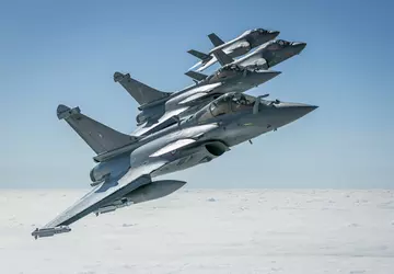 Myśliwce piątej generacji F-35 były w ...