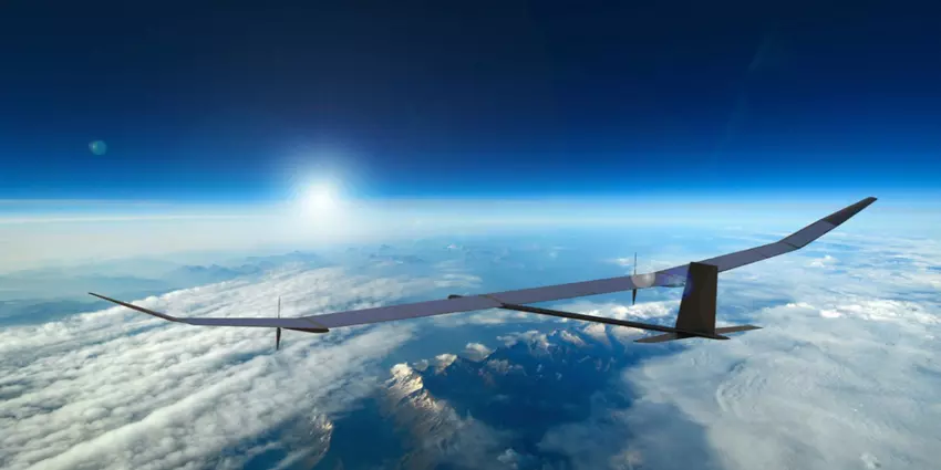 Ukraina może otrzymać tysiące dronów uderzeniowych o maksymalnym zasięgu ponad 3000 km