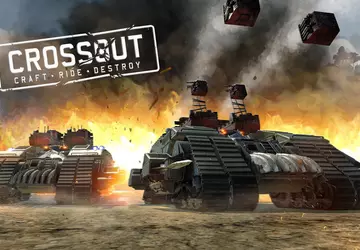 Nowa aktualizacja dla Crossout