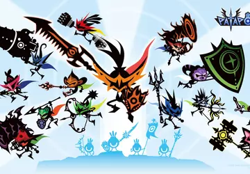 Gra rytmiczna Patapon 3 szykuje się ...