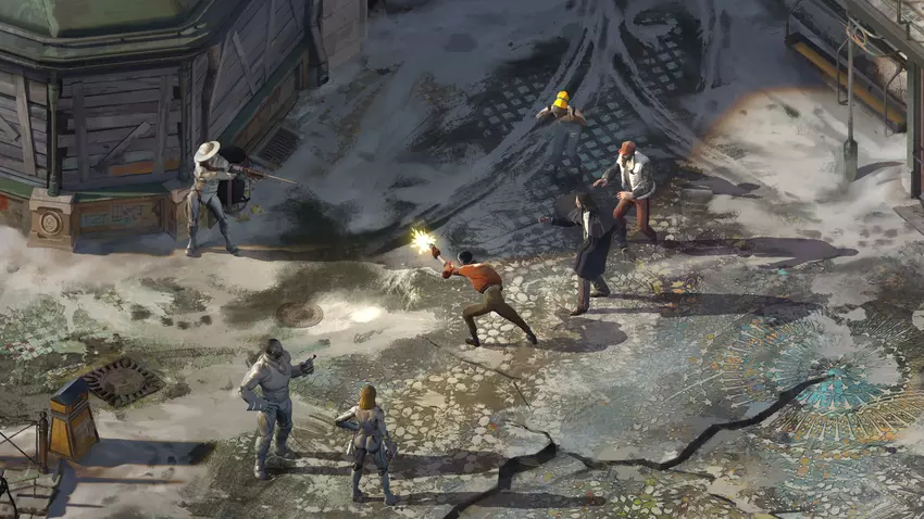 Autorzy Disco Elysium potwierdzili przeciek spin-offu o kodowej nazwie X7 i zauważyli, że gra została anulowana na etapie pre-produkcji