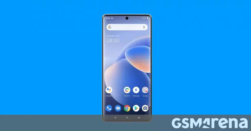 Vivo X80 wyskakuje w Konsoli Google Play
