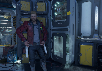 Gracze Marvela Guardians of the Galaxy ...