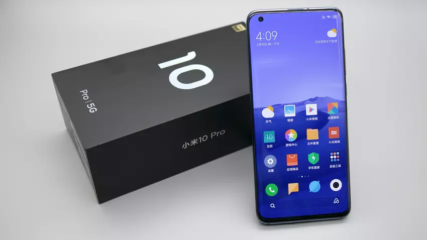 Wszystkie smartfony Xiaomi są pozbawione brandingu Mi