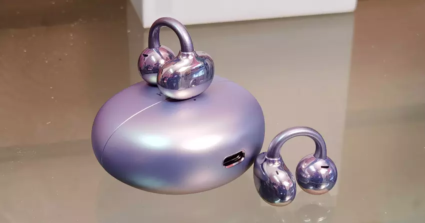 Recenzja słuchawek Huawei FreeClip TWS: nietypowa alternatywa dla AirPods