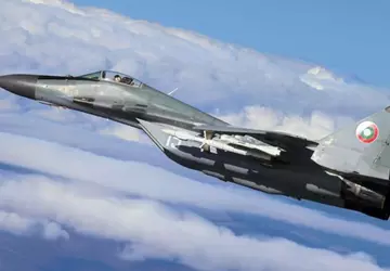 Bułgaria nie zamierza oddać Ukrainie myśliwców ...