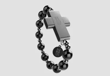 Okazało się, że różaniec z „inteligentnym” ...