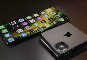 Apple opóźnia premierę składanego iPhone'a do ...