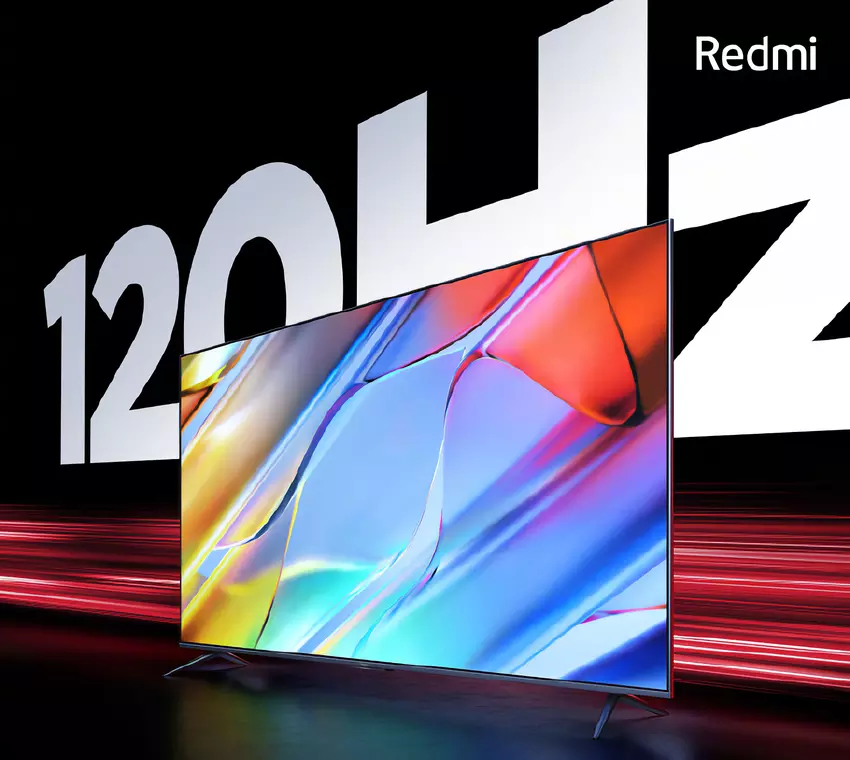 To już oficjalne: Redmi Smart TV X 2022 otrzyma wyświetlacze 120Hz