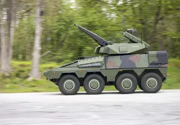 Holandia kupuje działa przeciwlotnicze Rheinmetall za ...