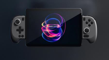 Ayaneo zaprezentowało potężny tablet do gier z flagowym układem Snapdragon G3 Gen 3 i obsługą szerokiej gamy akcesoriów