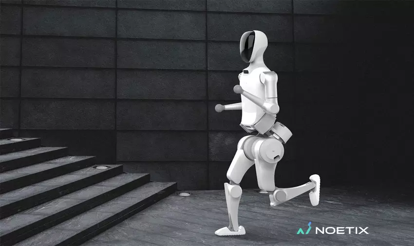 Noetix Robotics: chiński startup uruchamia masową produkcję robotów N2 po półmaratonie