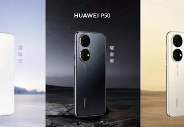 Huawei P50 napędzany Snapdragonem 888 spadł ...