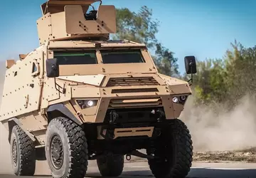 Francja może wyprodukować 100 pojazdów opancerzonych ...