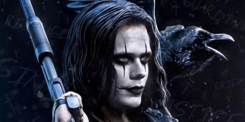 Nowy film The Crow będzie "anty-Marvelem" i zaoferuje nowe spojrzenie na filmy o superbohaterach