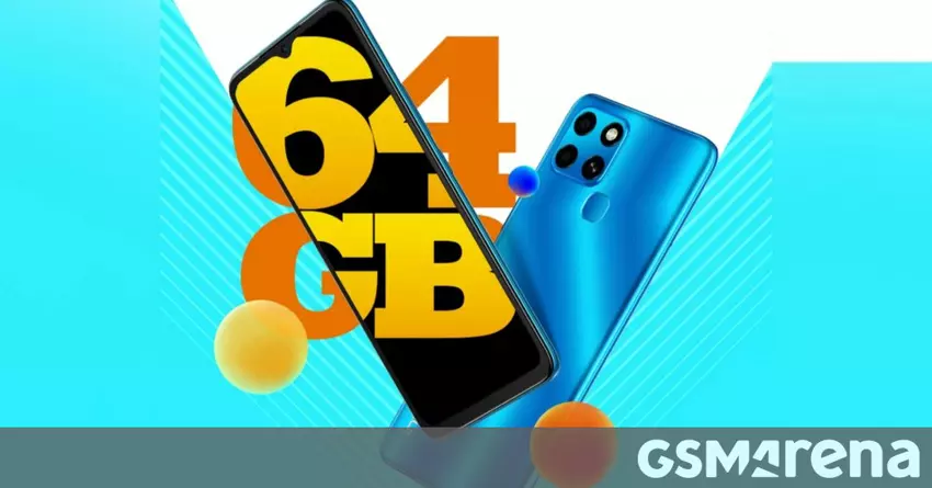 Infinix Smart 6 pojawi się w Indiach 27 kwietnia