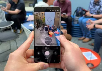 Galaxy S25 Edge nagrywa filmy 8K ...