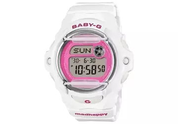 Casio wypuściła limitowaną serię Baby-G we ...