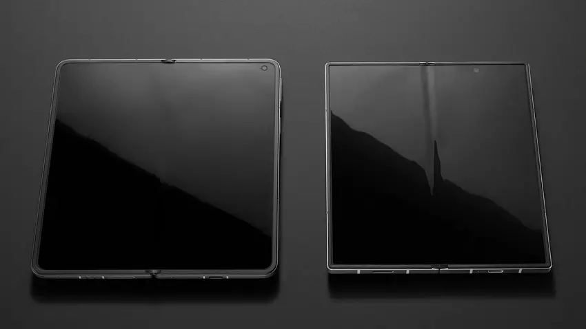 "Nie wykryto fałd": Oppo pięknie trolluje Samsunga i pokazało główną przewagę składanego smartfona Find N5 nad Galaxy Z Fold 6