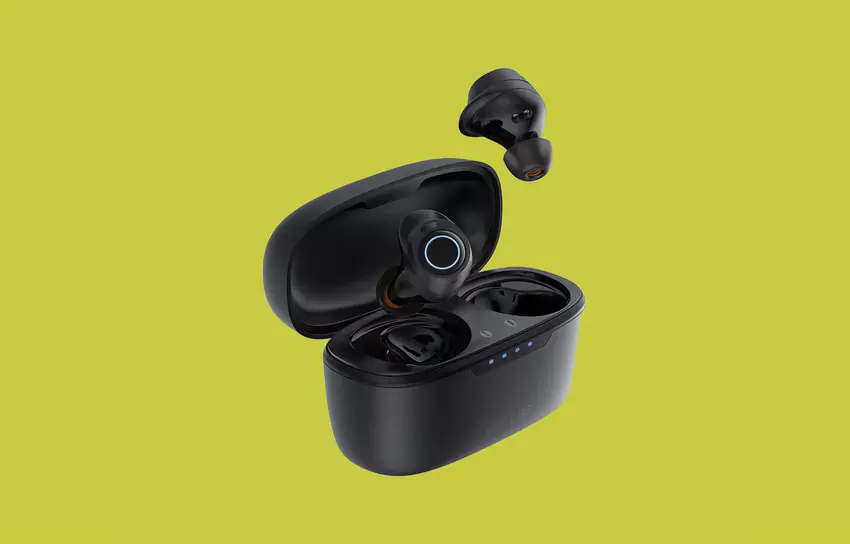 Baseus Bowie MA10: ANC, Bluetooth 5.3, ochrona IPX6 i do 140 godzin pracy na baterii za 29 USD