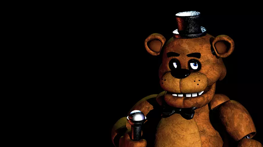 Ogłoszono datę premiery Five Nights At Freddy
