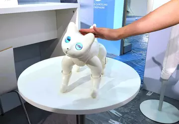 Na targach IFA 2022 pokazali uroczego ...