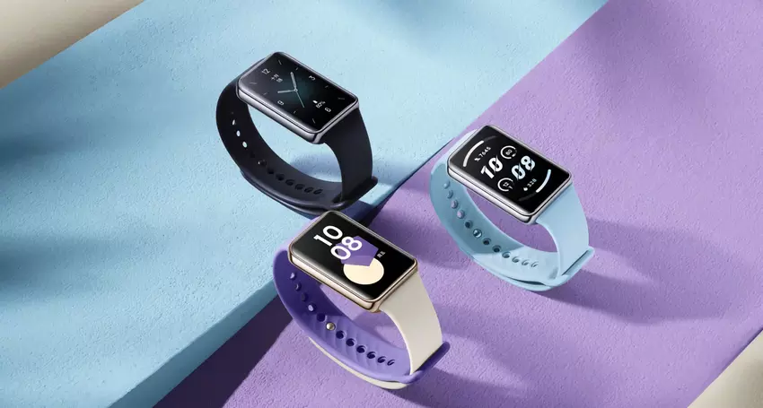 Honor Band 9 z wyświetlaczem AMOLED, ochroną przed wodą i do 14 dni pracy na baterii wkrótce zadebiutuje na całym świecie