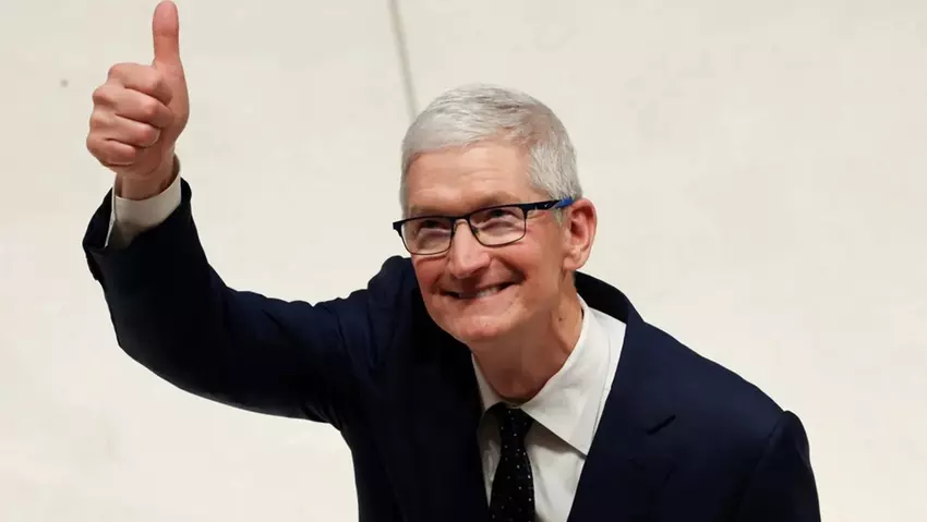 Financial Times: w przyszłym roku Tim Cook może opuścić stanowisko szefa Apple — firma przyspieszyła poszukiwania kandydatów na jego miejsce