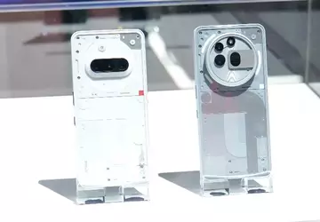 Nic nie pokazało projektu Phone (3a) ...