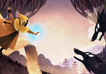 Gra Howl została wydana na konsole ...