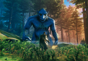 Symulator przetrwania Valheim otrzymał kilka ustawień ...