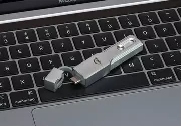 Dysk OWC Envoy Pro Mini zapewnia ...