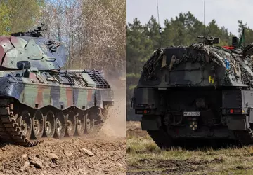 Niemcy i ich partnerzy przekażą Ukrainie ...