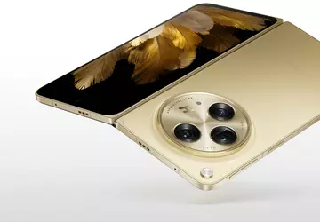 Nadchodzący składany smartfon Oppo Find N5 ...