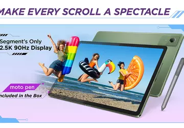 Motorola oficjalnie zaprezentowała nowy tablet — ...