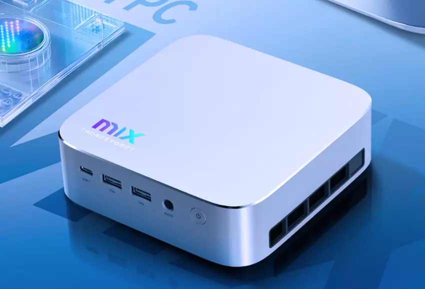 Thunderobot Mix NUC mini-PC