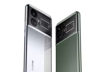 Realme GT 5 z układem Snapdragon ...