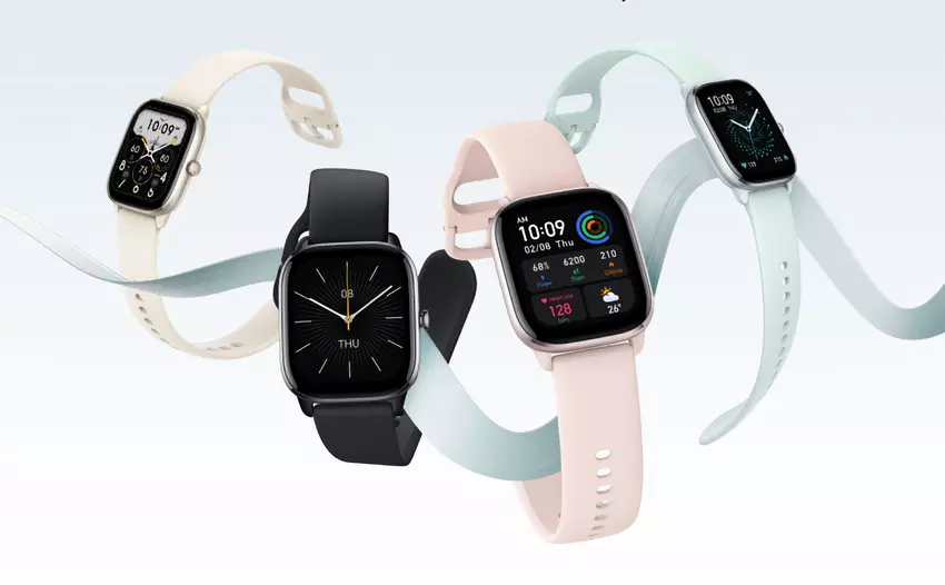 Amazfit GTS 4 Mini otrzymał aktualizację 4.3.32.3: co nowego?