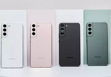 Prezentacja flagowego Samsunga Galaxy S22 – ...